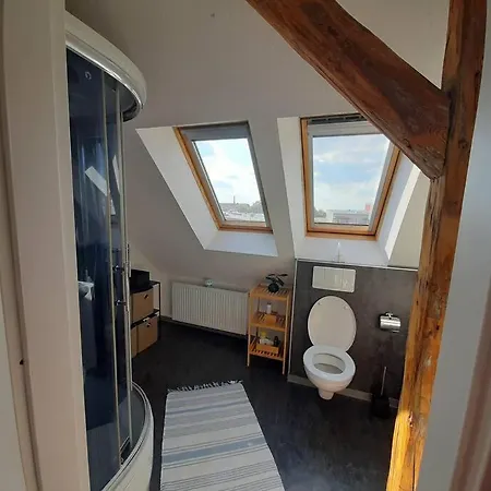 Gemuetliche In Burg Appartement