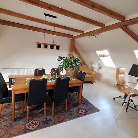 Appartement Gemuetliche In Burg *