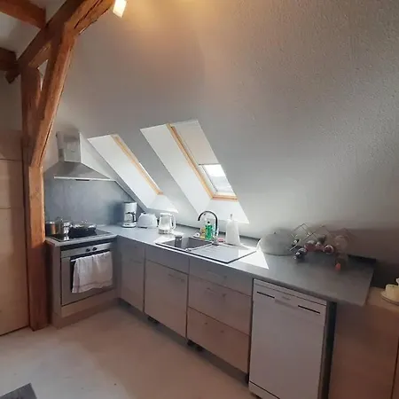 Appartement Gemuetliche In Burg