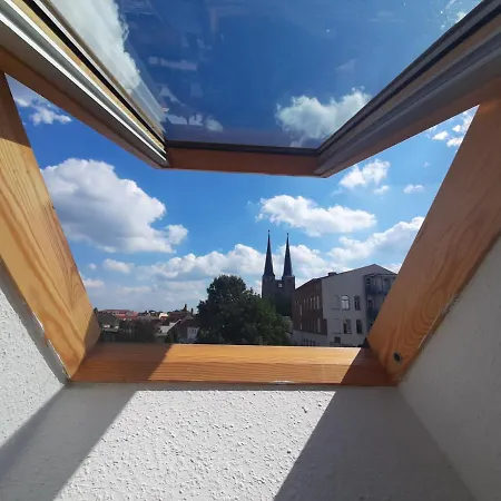 Gemütliche In Burg Apartment