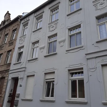 Gemuetliche In Burg *