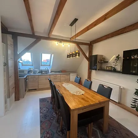 Apartment Gemütliche In Burg Burg bei Magdeburg