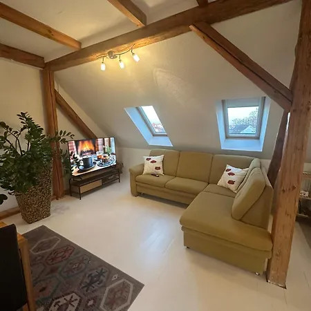 Apartament Gemuetliche In Burg