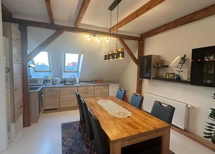 Apartament Gemuetliche In Burg Burg bei Magdeburg