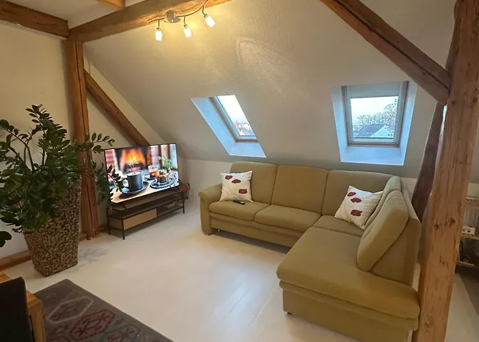 Apartament Gemuetliche In Burg