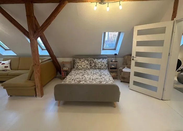 Apartament Gemuetliche In Burg Burg bei Magdeburg