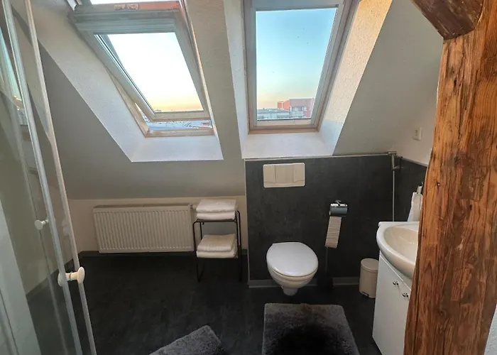 Gemuetliche In Burg *